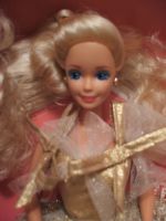 Golden Greetings Barbie Close Up