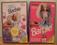 Barbie Colorforms-more