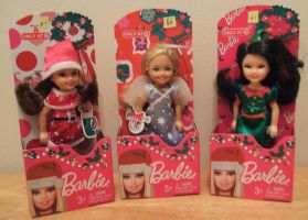 Target Kelly Chelsea Dolls